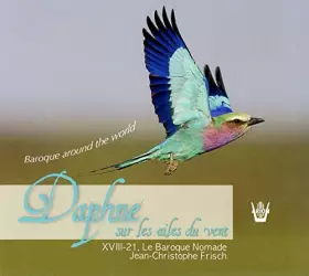 Couverture du produit · Daphne sur Les Ailes du Vent