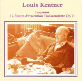 Couverture du produit · 12 Études D'Exécution Transcendante Op. 11