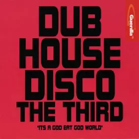 Couverture du produit · Dub House Disco The Third