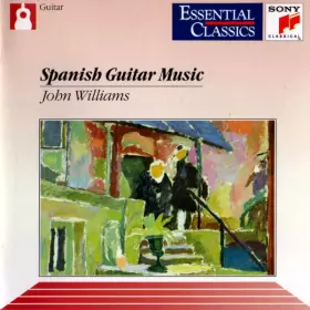 Couverture du produit · Spanish Guitar Music