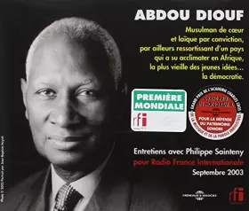 Couverture du produit · Entretiens avec Philippe Sainteny