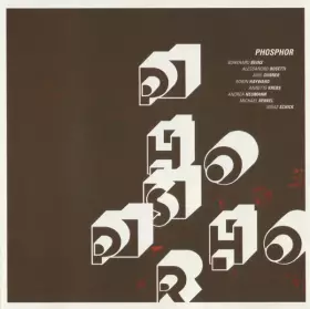 Couverture du produit · Phosphor