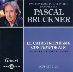 Couverture du produit · Le Catastrophisme Contemporain