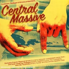 Couverture du produit · Central Massive