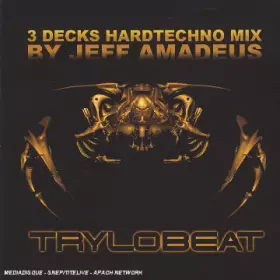 Couverture du produit · 3 Decks Hardtechno Mix [Import]