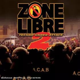 Couverture du produit · Zone Libre 2