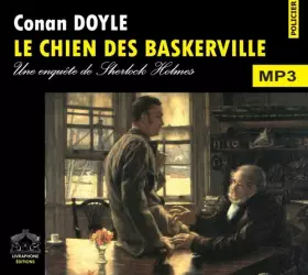 Couverture du produit · Le chien des Baskerville/1 CDMP3/Texte intégral