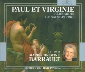 Couverture du produit · Lu par Marie-Christine Barrault