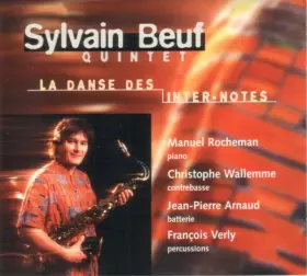 Couverture du produit · La Danse Des Inter-Nôtes