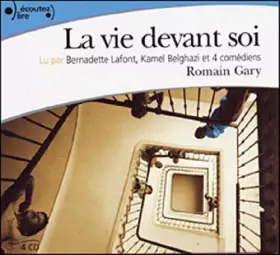 Couverture du produit · La Vie devant soi (CD audio)