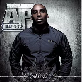 Couverture du produit · Discret