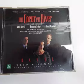 Couverture du produit · Ravel - Trio & Sonates