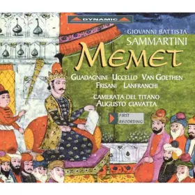 Couverture du produit · Memet