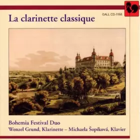 Couverture du produit · La Clarinette Classique