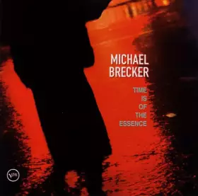 Couverture du produit · Time Is Of The Essence