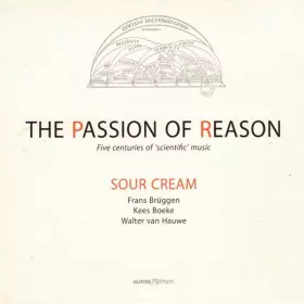 Couverture du produit · The Passion of Reason