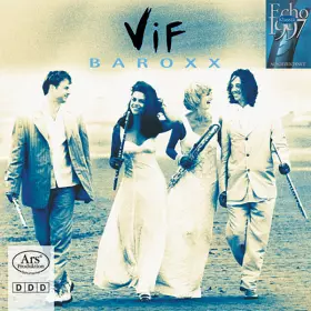 Couverture du produit · Baroxx