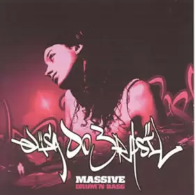 Couverture du produit · Massive Party Mix-Elisa Do B [Import]