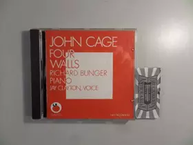 Couverture du produit · John Cage: Four Walls (UK Import)