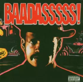 Couverture du produit · V/a Baadasssss CD [Import]
