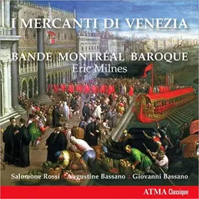 Couverture du produit · I Mercanti Di Venezia