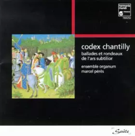 Couverture du produit · Codex Chantilly