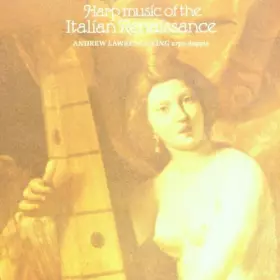 Couverture du produit · Harps Mus Italian Renaissance