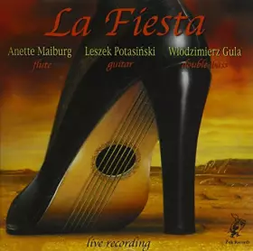 Couverture du produit · Corea, Falla, Ibert, Ortiz, Piazzolla, Rabbath, Sa [Import]