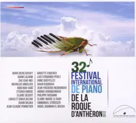 Couverture du produit · La Roque d'Antheron Vol.7