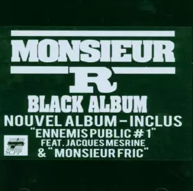 Couverture du produit · Black Album