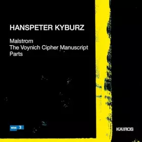 Couverture du produit · Kyburz : Oeuvres pour orchestre