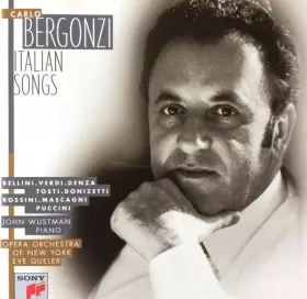 Couverture du produit · Italian Songs