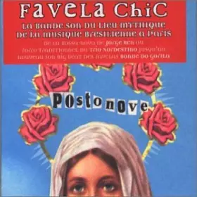 Couverture du produit · Postonove - Digipack