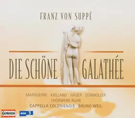 Couverture du produit · Franz Von Suppé: Die Schone Galathee [Import]