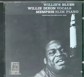 Couverture du produit · Willie'S Blues