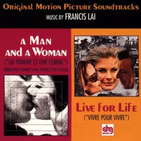 Couverture du produit · Man & A Woman/Live for Life