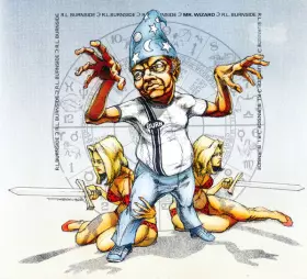 Couverture du produit · Mr. Wizard