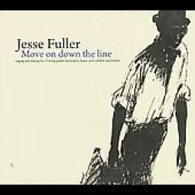 Couverture du produit · Move On Down The Line