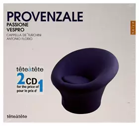 Couverture du produit · Provenzale - Passione / Vespro