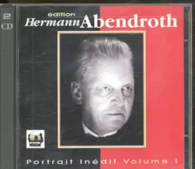 Couverture du produit · Abendroth Portrait Vol.1 [Import]