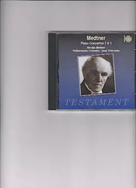 Couverture du produit · Piano Concerto 2