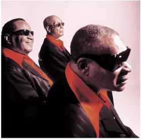 Couverture du produit · Higher Ground