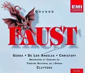 Couverture du produit · Faust