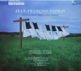 Couverture du produit · Oeuvres Concertantes Avec Clavier