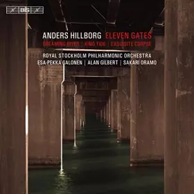 Couverture du produit · Hillborg Eleven Gates