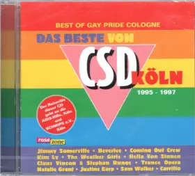 Couverture du produit · Das Beste Vom CSD Köln 1995-1997