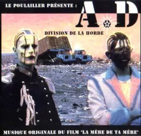 Couverture du produit · Division De La Horde
