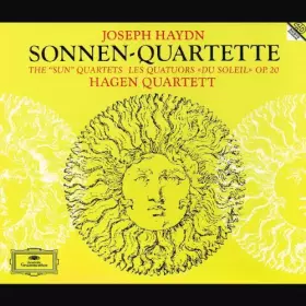 Couverture du produit · Quatuor à cordes "lever de soleil"
