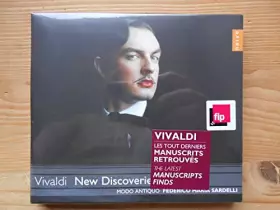 Couverture du produit · Vivaldi - New Discoveries