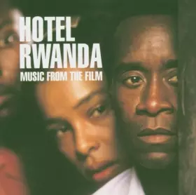 Couverture du produit · Hotel Rwanda [Import]